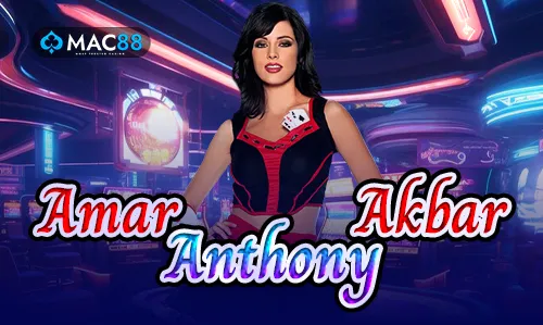 amarakbaranthony