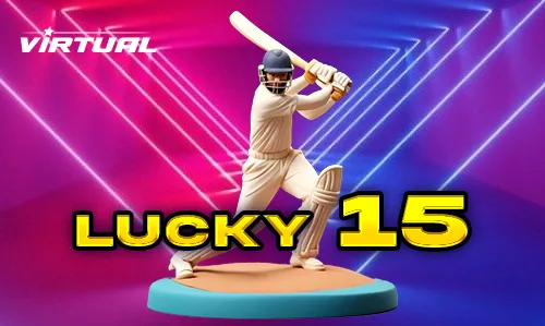 lucky15
