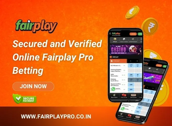 Safe, Verified, and Reliable Betting at Fairplay Pro