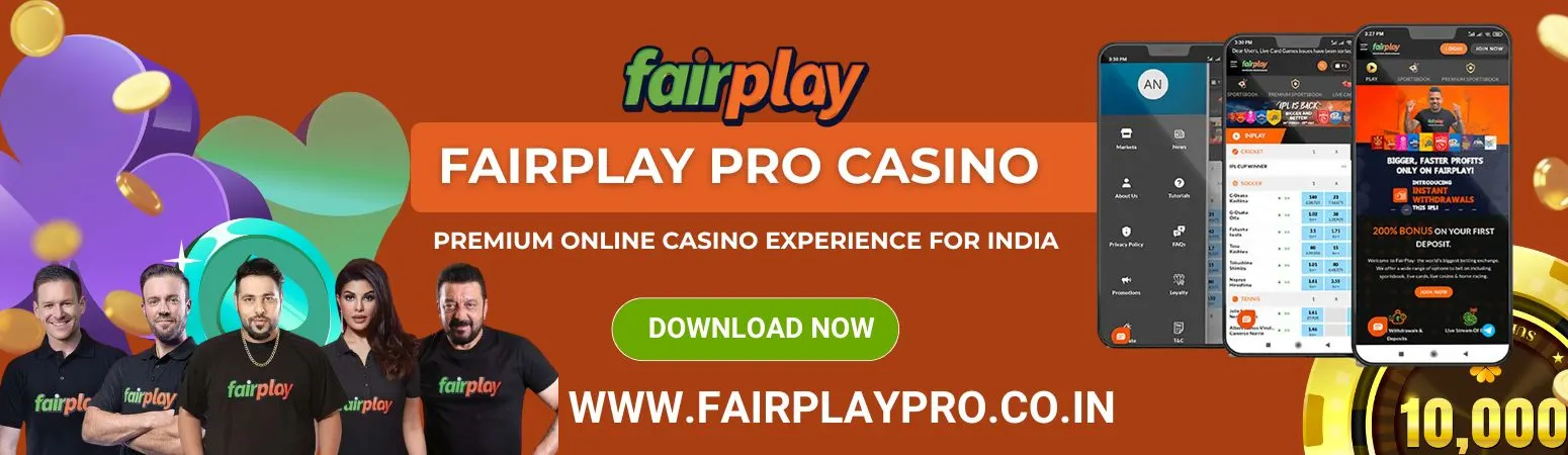 Fairplay Pro Casino