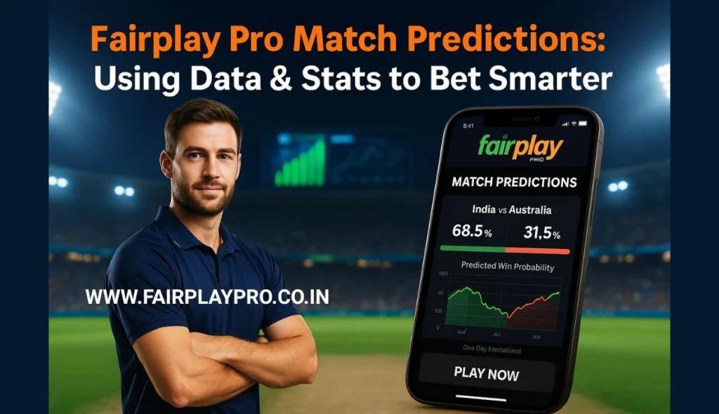 Mastering Fairplay Pro Predictions: Leveraging Statistics for Better Betting