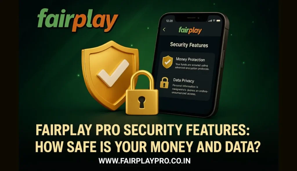 Evaluating Fairplay Pro's Security: Is Your Information and Balance Protected?