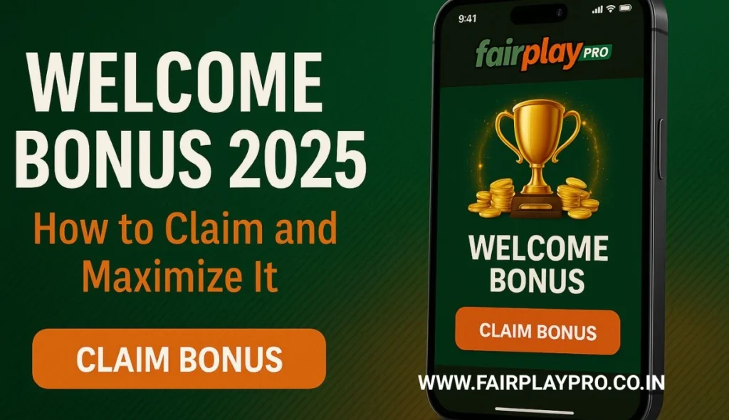 Getting the Most Out of Your 2025 Fairplay Pro Welcome Offer