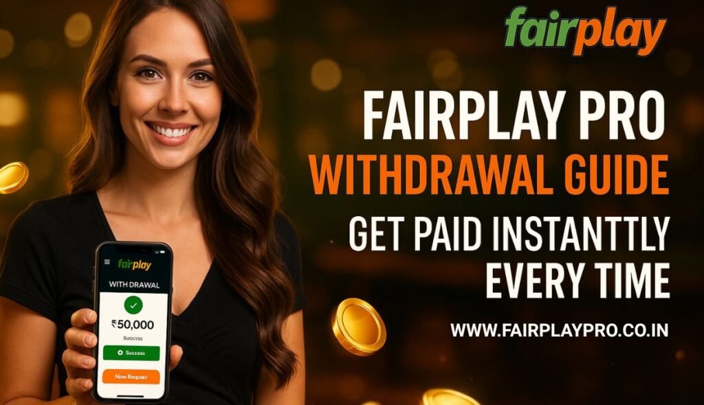 Mastering Fairplay Pro Withdrawals – How to Ensure Your Winnings Hit Your Account Fast