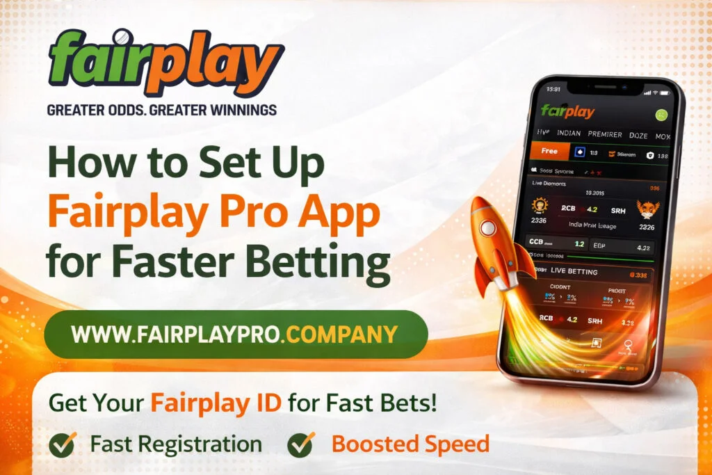 Optimizing Your Fairplay Pro App for a Seamless Betting Experience